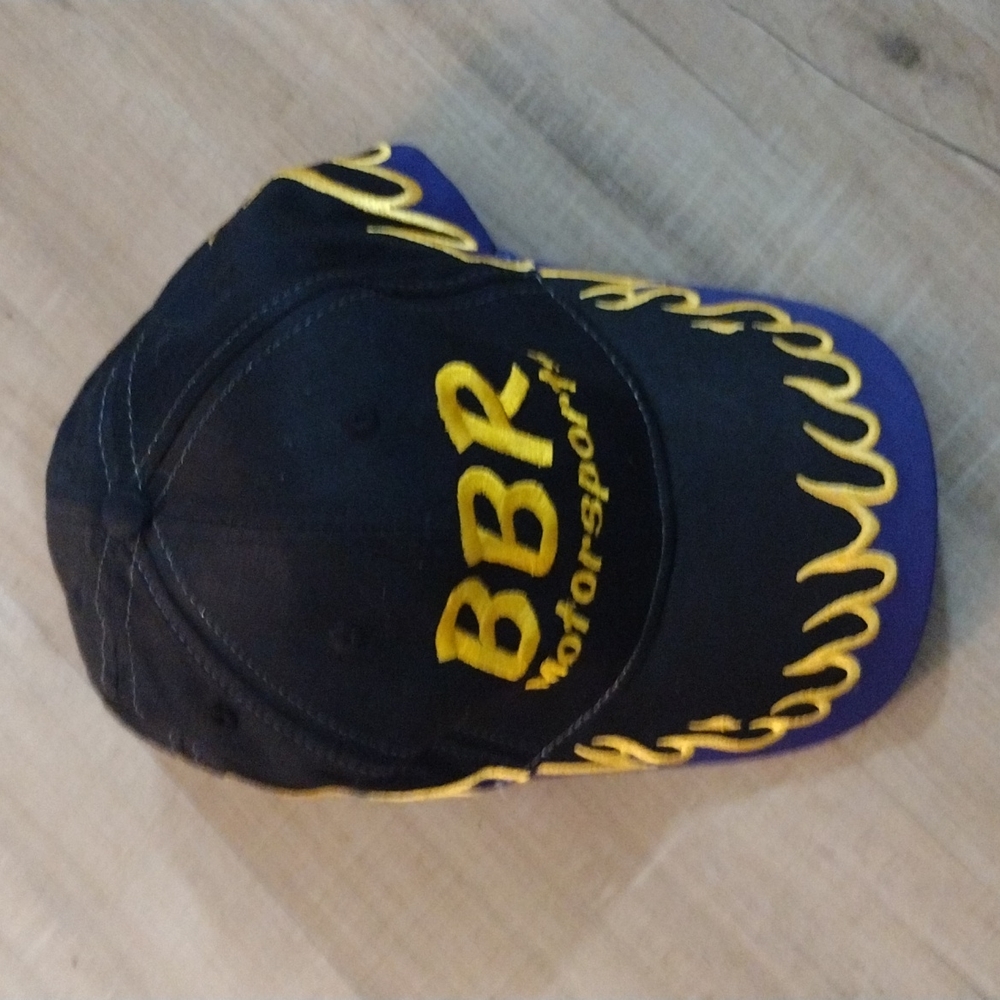 Vintage bbr motorsports hat
